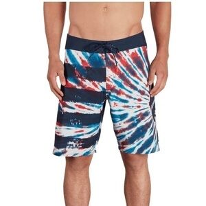 Volcom Peace Stone Mod 20 Boardshort - True Blue